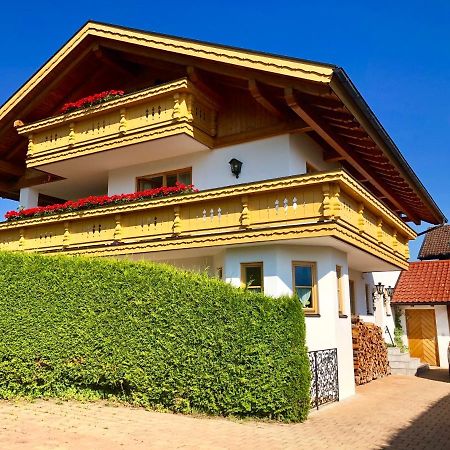 Ferienwohnung Mit Bergblick أونتر أمركاو المظهر الخارجي الصورة