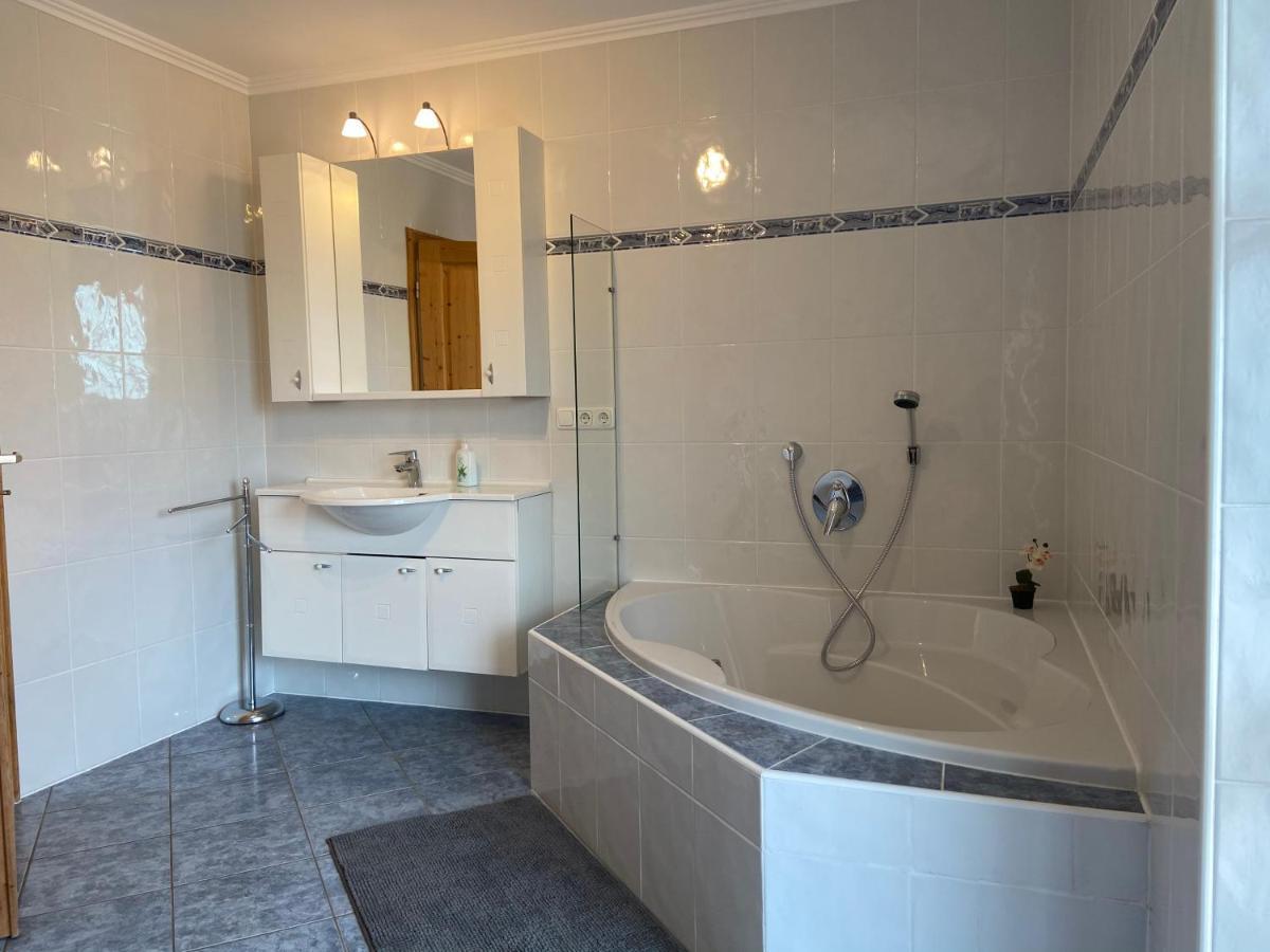 Ferienwohnung Mit Bergblick أونتر أمركاو المظهر الخارجي الصورة