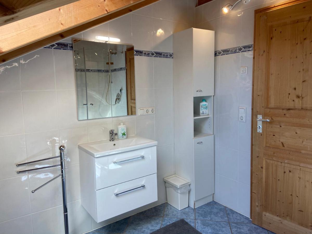 Ferienwohnung Mit Bergblick أونتر أمركاو المظهر الخارجي الصورة