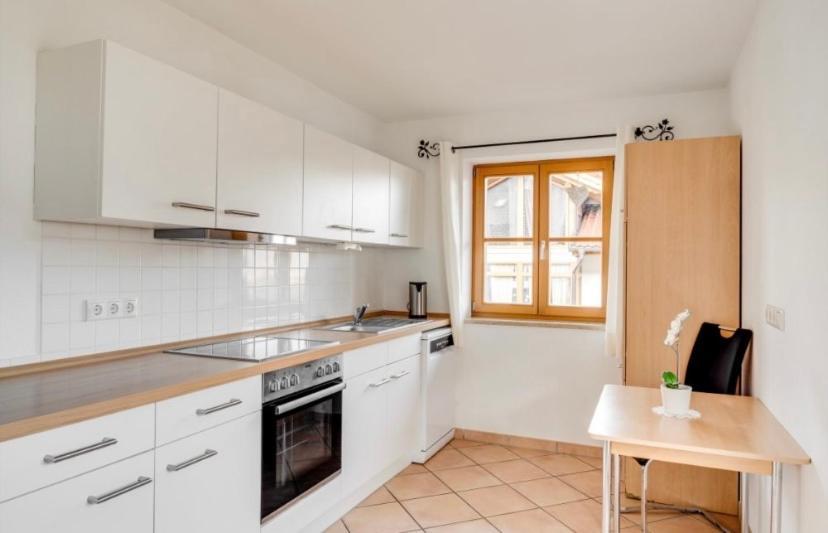 Ferienwohnung Mit Bergblick أونتر أمركاو المظهر الخارجي الصورة