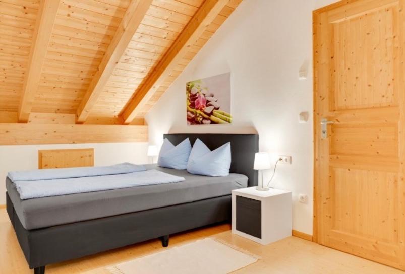 Ferienwohnung Mit Bergblick أونتر أمركاو المظهر الخارجي الصورة