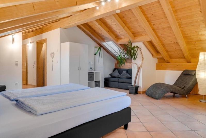 Ferienwohnung Mit Bergblick أونتر أمركاو المظهر الخارجي الصورة
