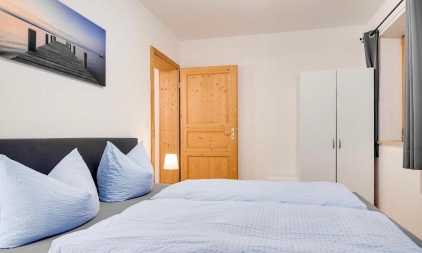 Ferienwohnung Mit Bergblick أونتر أمركاو المظهر الخارجي الصورة