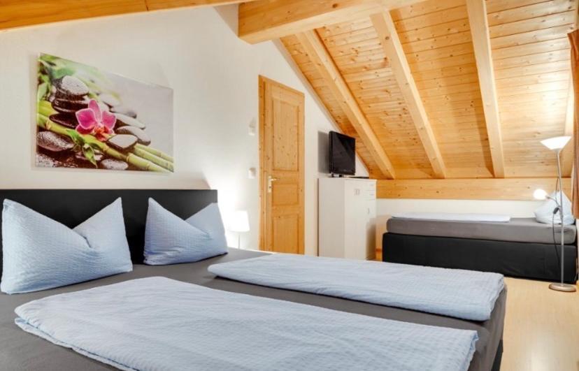Ferienwohnung Mit Bergblick أونتر أمركاو المظهر الخارجي الصورة