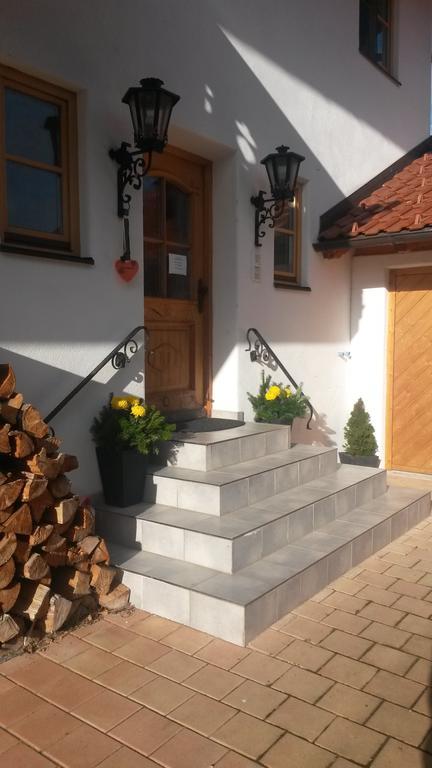 Ferienwohnung Mit Bergblick أونتر أمركاو المظهر الخارجي الصورة