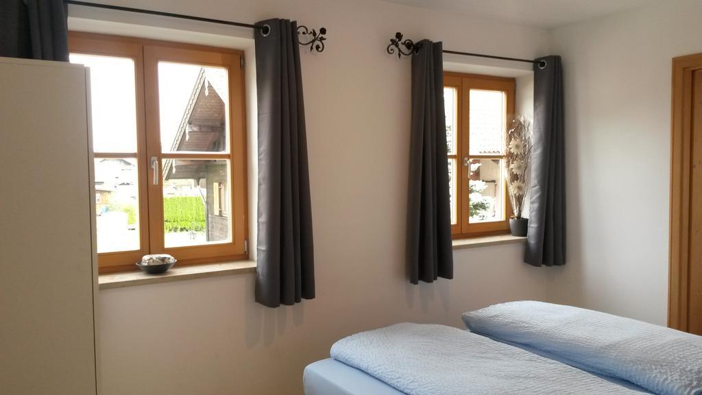 Ferienwohnung Mit Bergblick أونتر أمركاو المظهر الخارجي الصورة