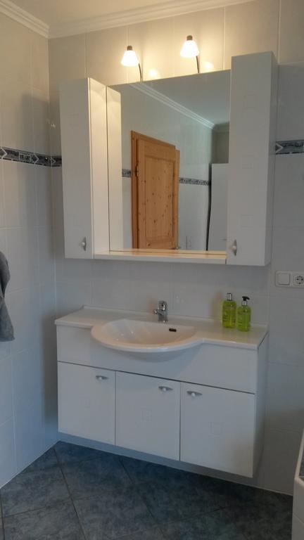 Ferienwohnung Mit Bergblick أونتر أمركاو المظهر الخارجي الصورة