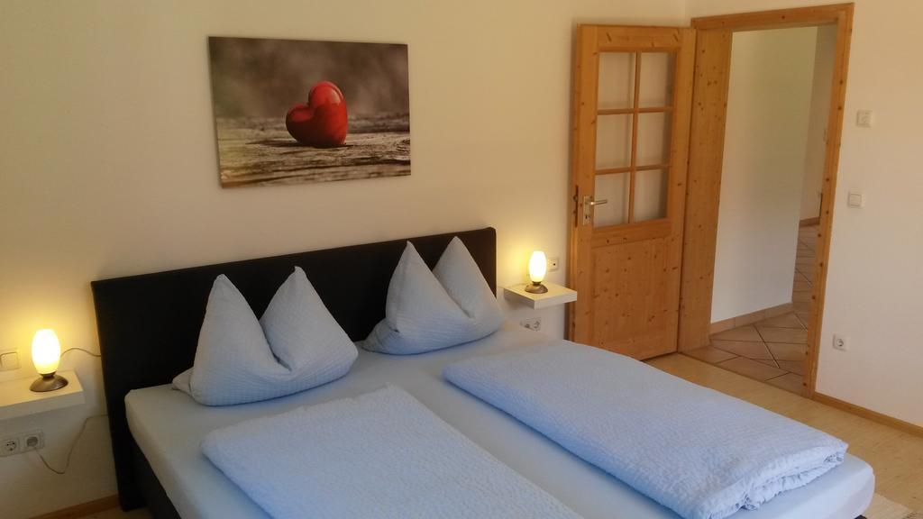 Ferienwohnung Mit Bergblick أونتر أمركاو المظهر الخارجي الصورة