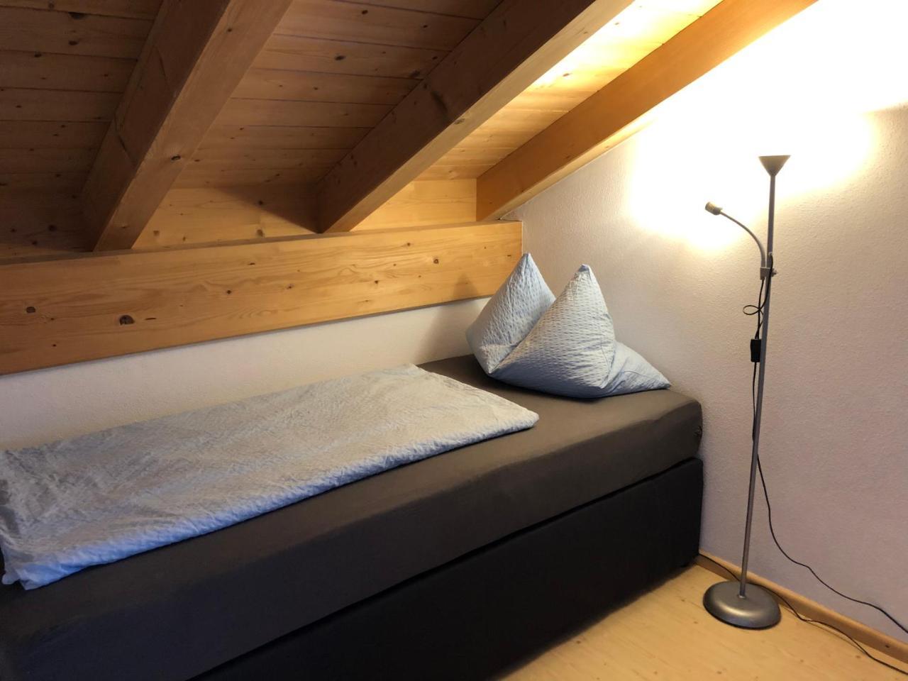 Ferienwohnung Mit Bergblick أونتر أمركاو المظهر الخارجي الصورة