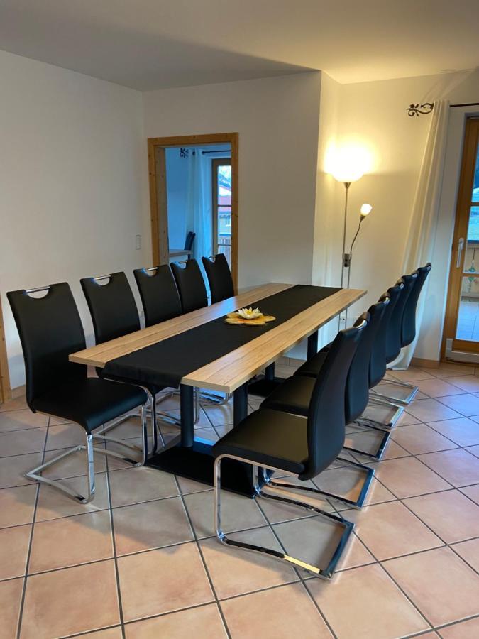 Ferienwohnung Mit Bergblick أونتر أمركاو المظهر الخارجي الصورة