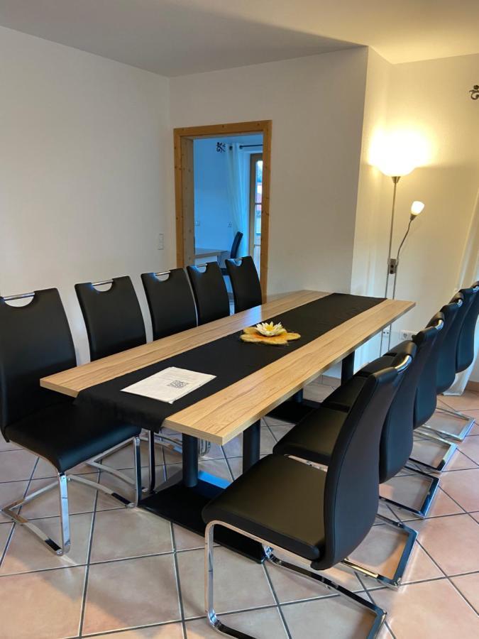 Ferienwohnung Mit Bergblick أونتر أمركاو المظهر الخارجي الصورة