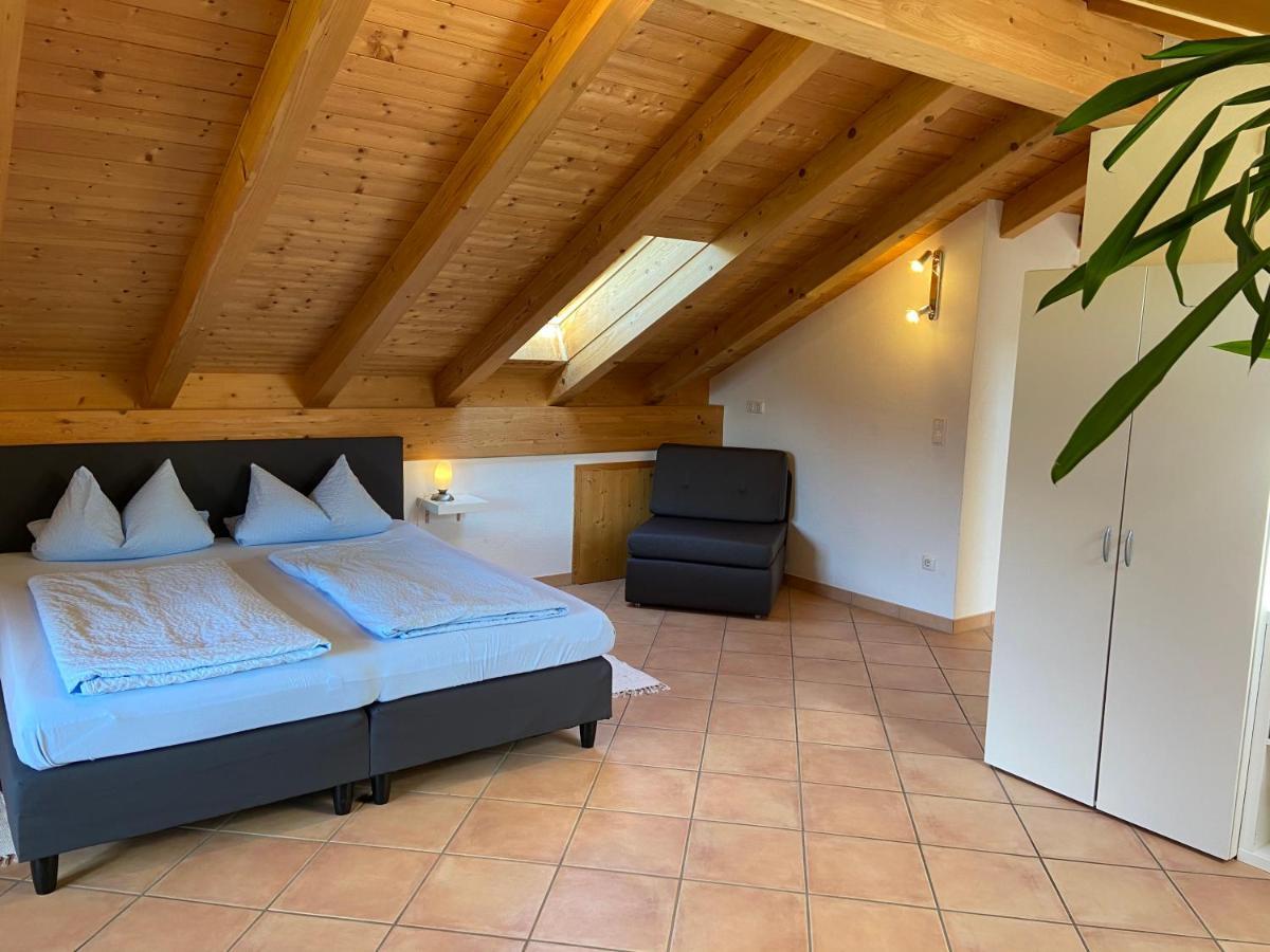 Ferienwohnung Mit Bergblick أونتر أمركاو المظهر الخارجي الصورة