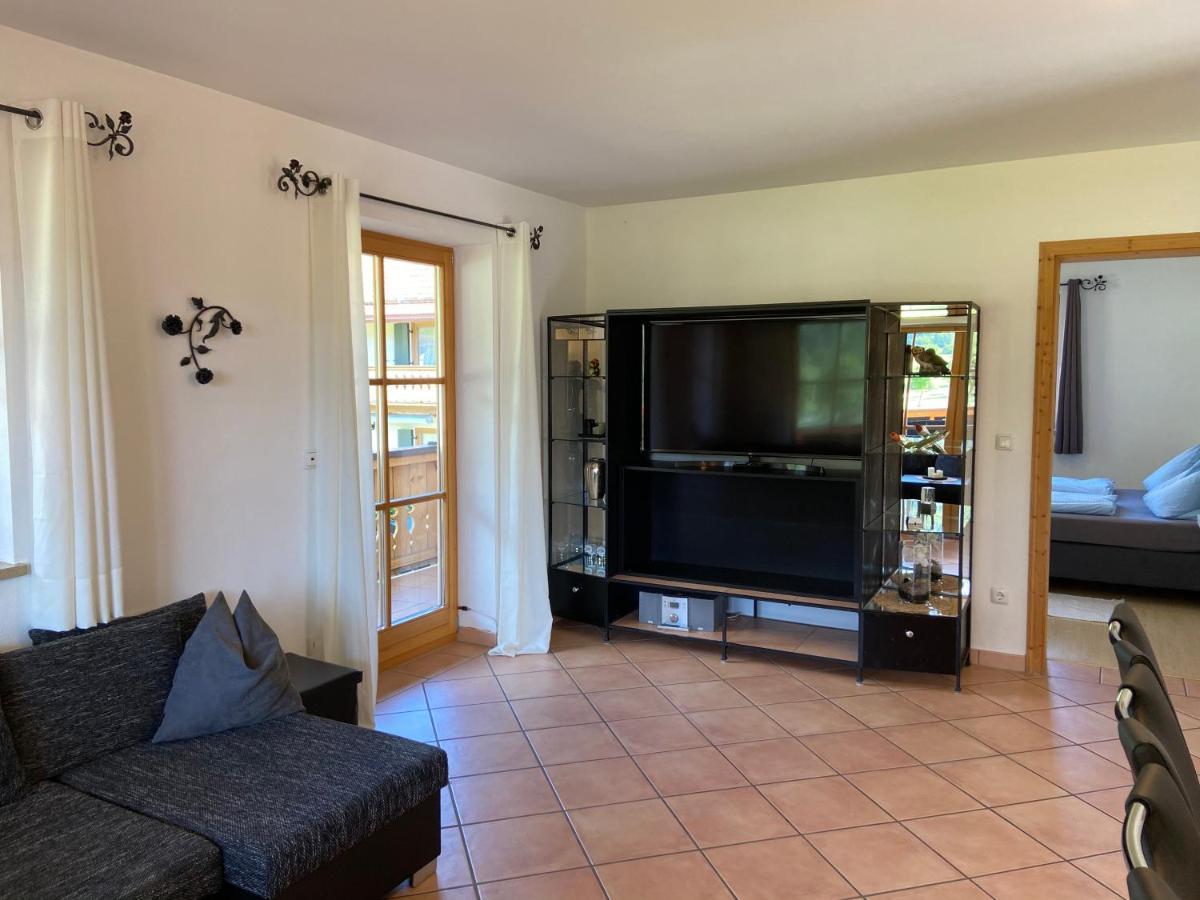 Ferienwohnung Mit Bergblick أونتر أمركاو المظهر الخارجي الصورة
