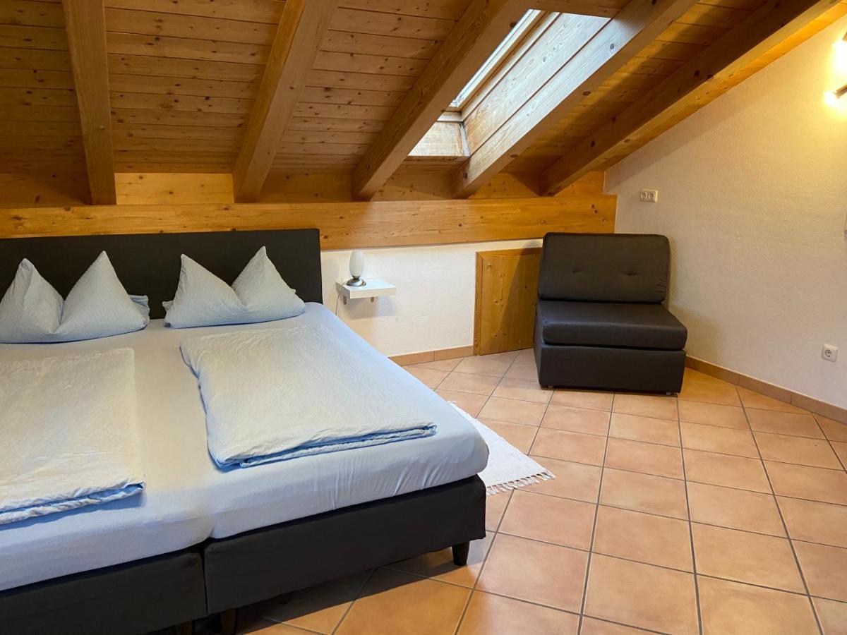 Ferienwohnung Mit Bergblick أونتر أمركاو المظهر الخارجي الصورة