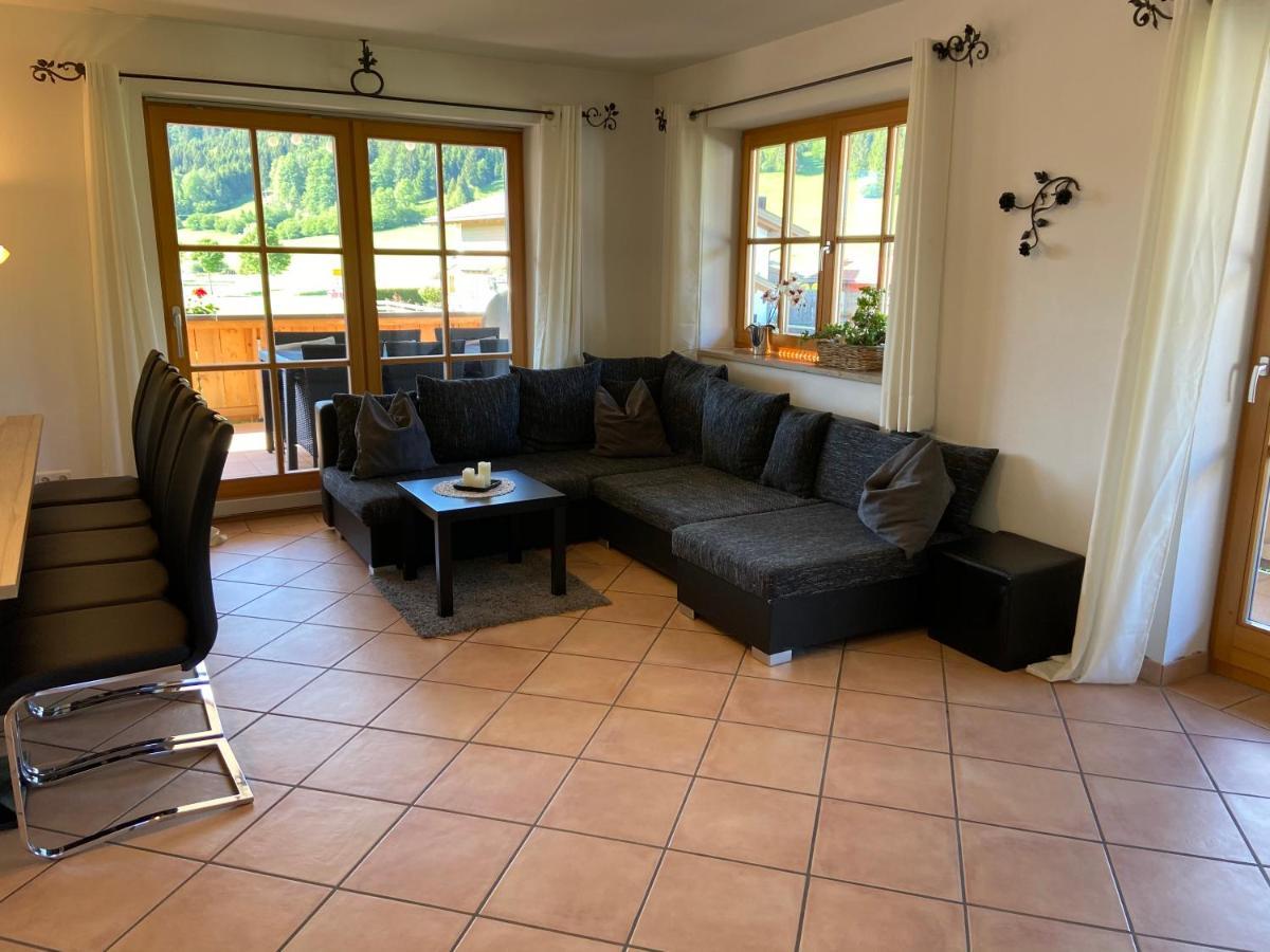 Ferienwohnung Mit Bergblick أونتر أمركاو المظهر الخارجي الصورة
